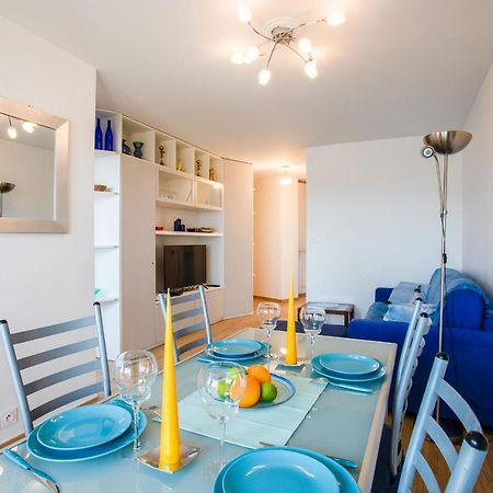 Passy Azur Ap4242 By Riviera Holiday Homes Niza Exterior foto