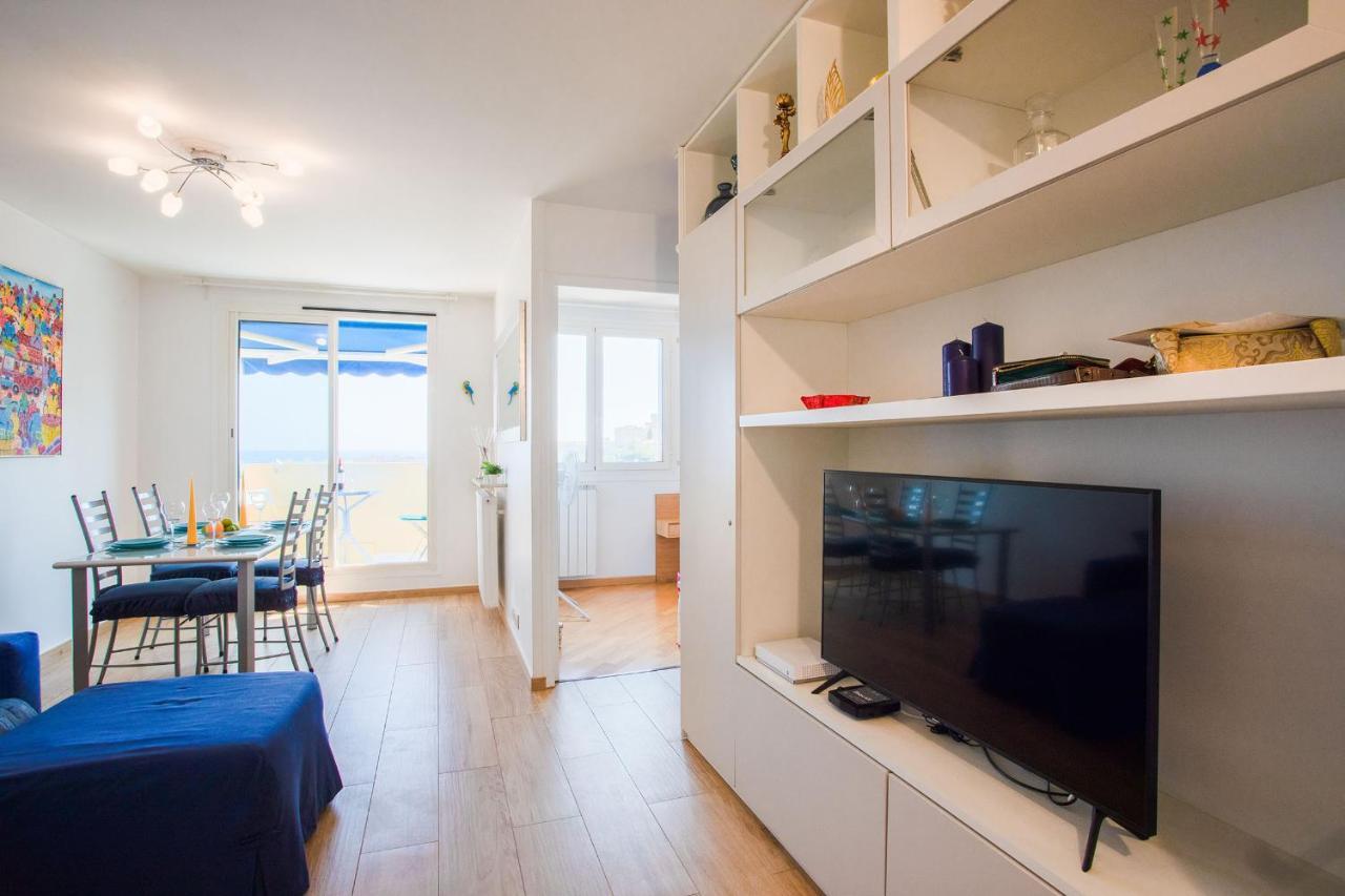 Passy Azur Ap4242 By Riviera Holiday Homes Niza Exterior foto